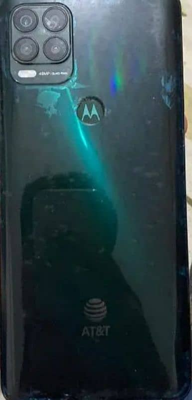 Moto g stylish 5g pta approved 0