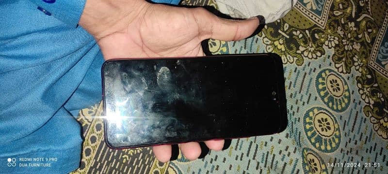 huway all ok 4 128 lcd pe halka sa nishan h xcheng posibal 2