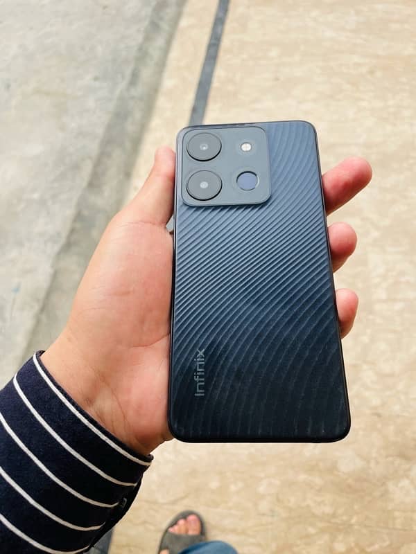 Infinix Smart 7 1