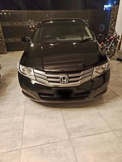 Honda City IVTEC 2014