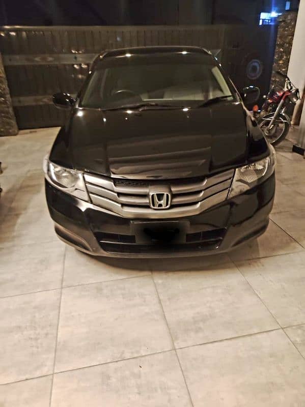 Honda City IVTEC 2014 0