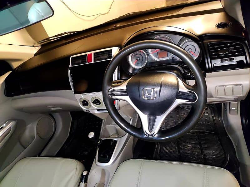 Honda City IVTEC 2014 3