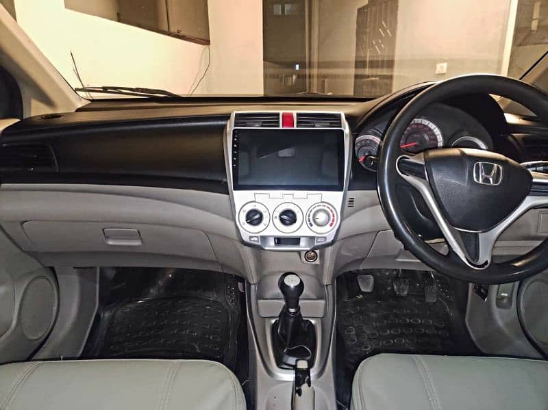 Honda City IVTEC 2014 5