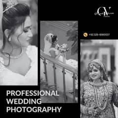 Best Male & Female Wedding Photographer and Videographer Services