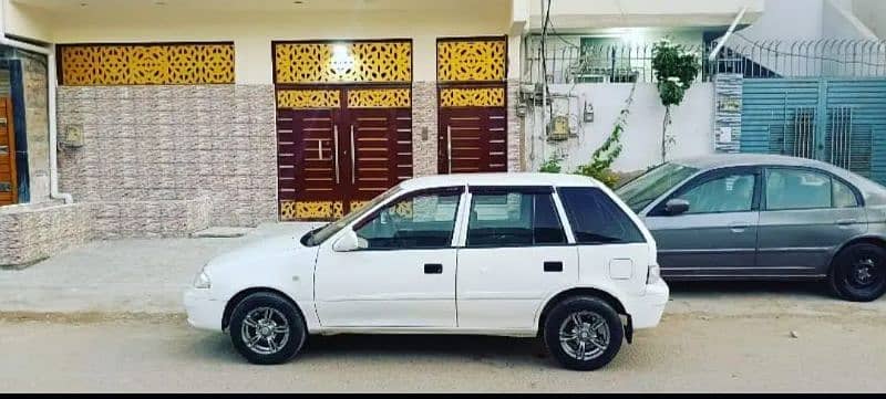 Suzuki Cultus VXR 2015 1