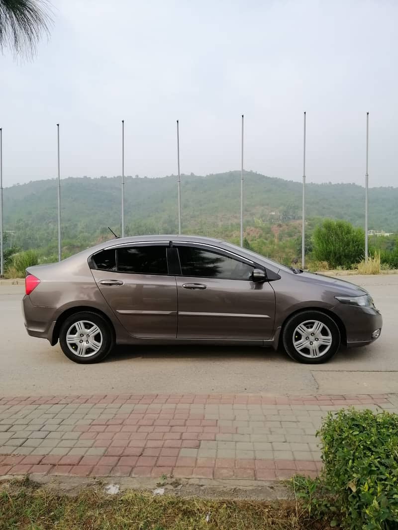 Honda City IVTEC Prosmatic 2018 0