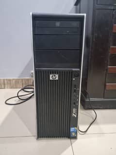 HP Z400 PC for Sale