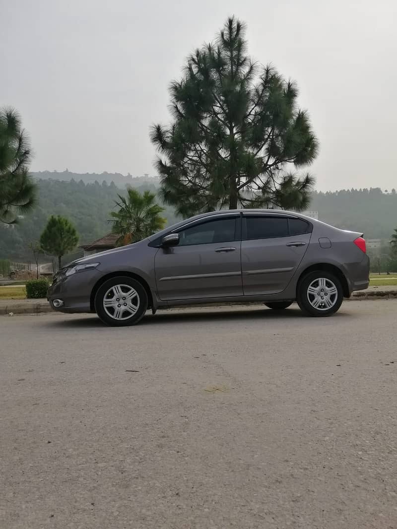 Honda City IVTEC Prosmatic 2018 3