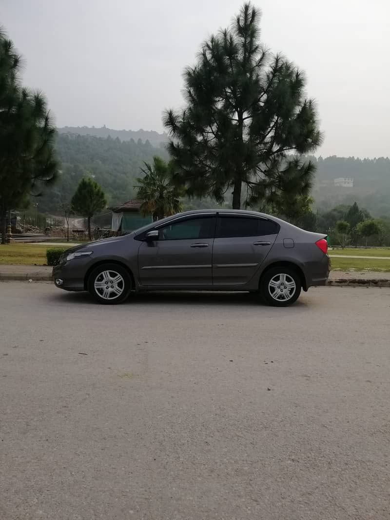 Honda City IVTEC Prosmatic 2018 5