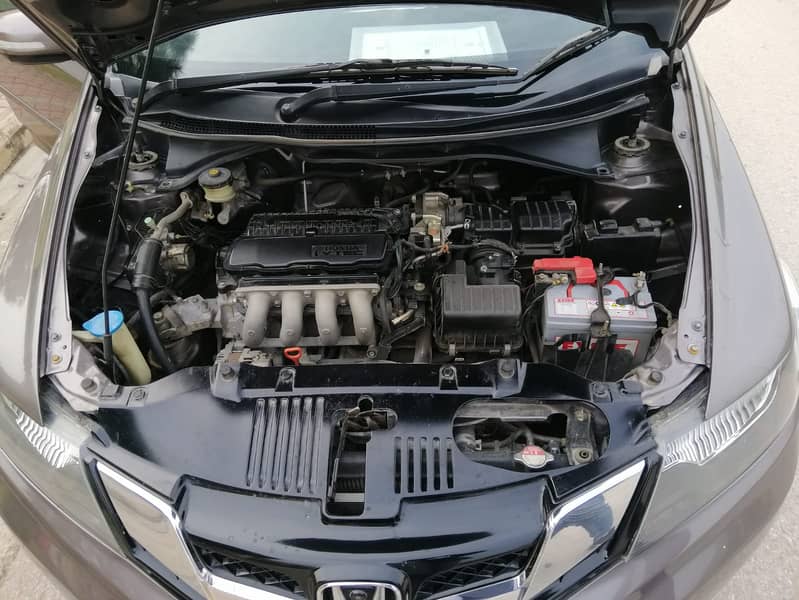 Honda City IVTEC Prosmatic 2018 6