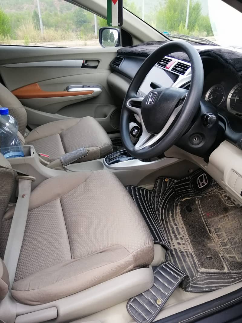 Honda City IVTEC Prosmatic 2018 7