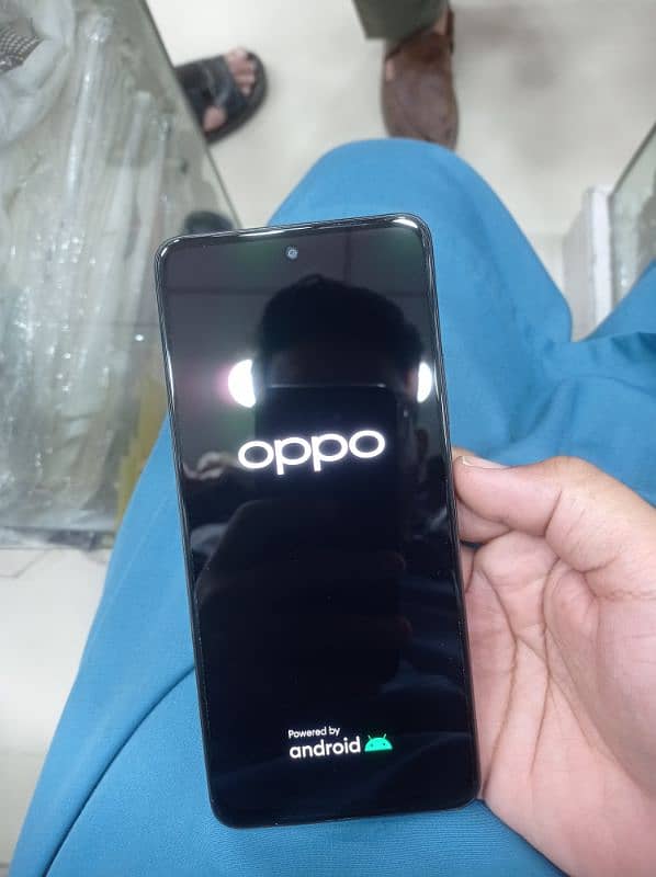 OPPO A58 7