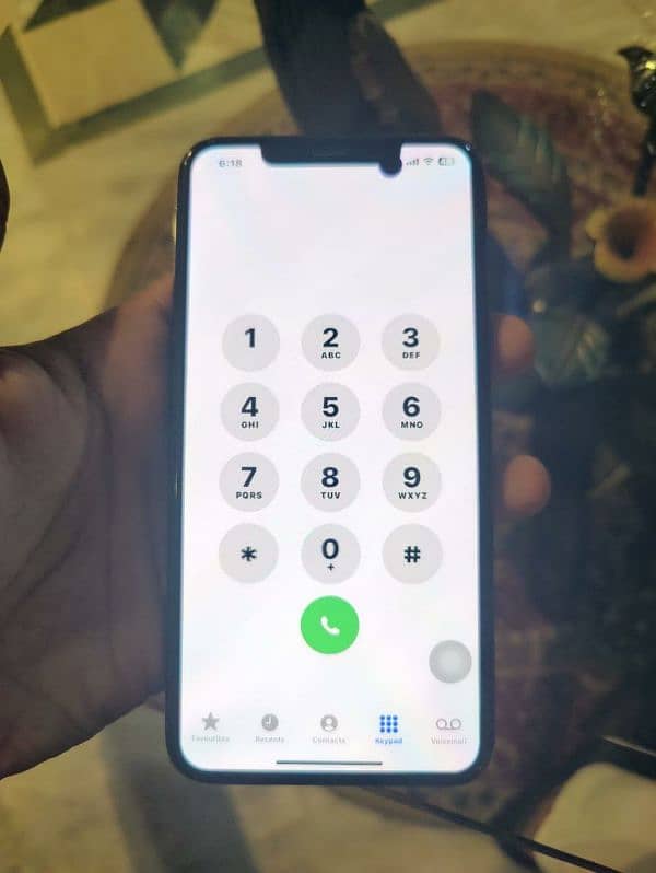 iphone 11 pro max PTA 256gb 6