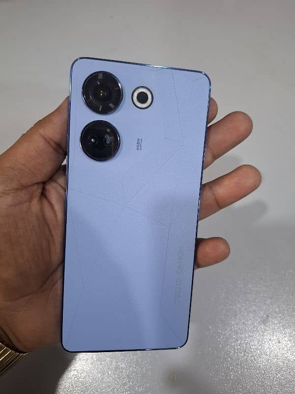 Techno Camon 20 pro 0