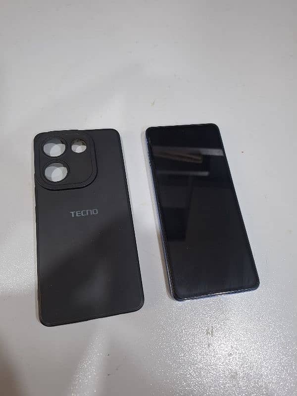 Techno Camon 20 pro 14