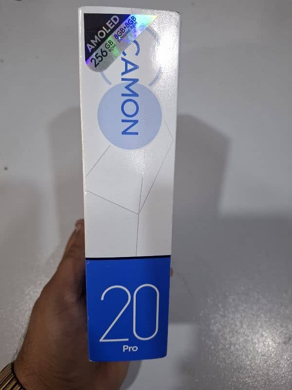 Techno Camon 20 pro 17