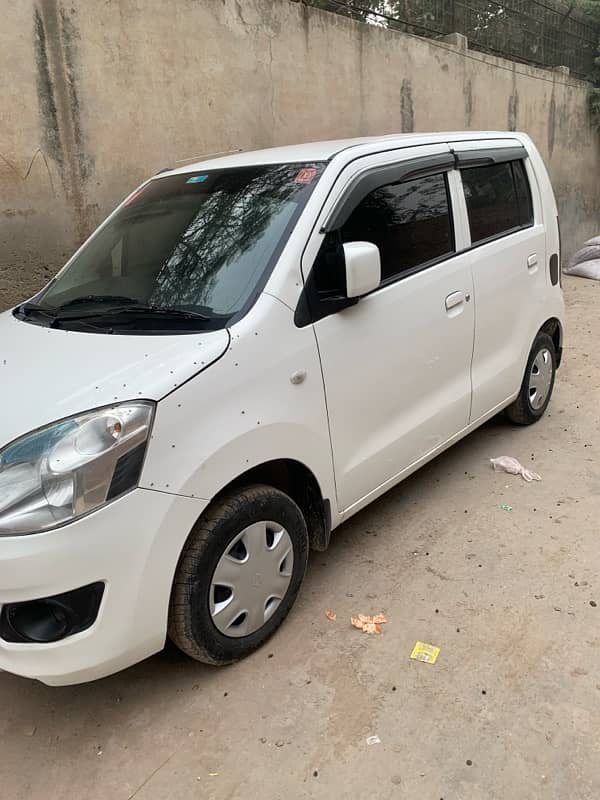 Suzuki Wagon R 2016 5