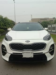 KIA Sportage 2021