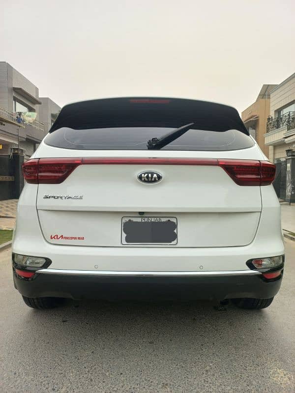 KIA Sportage 2021 2