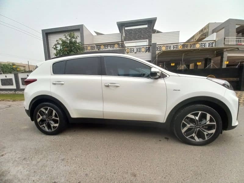 KIA Sportage 2021 3