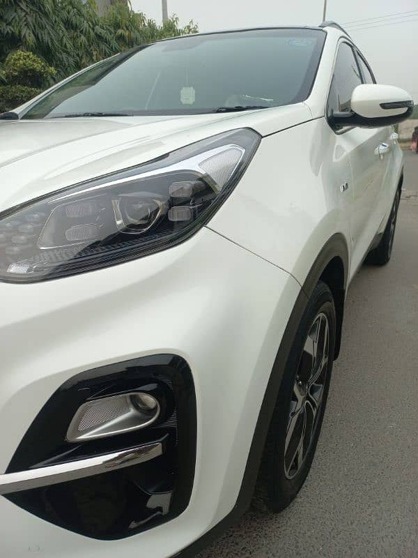 KIA Sportage 2021 5