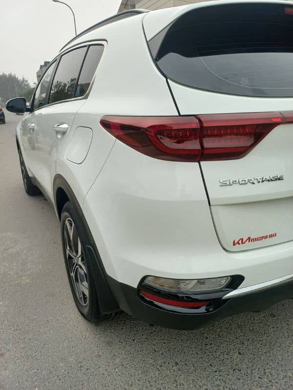 KIA Sportage 2021 6