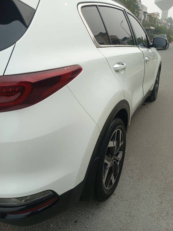 KIA Sportage 2021 9