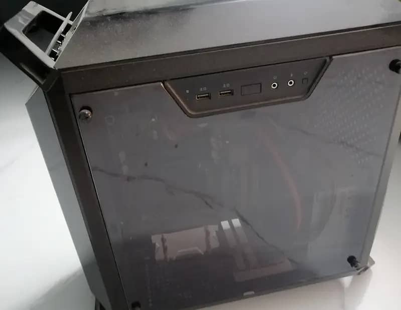 i7 3770 GAMING PC 1060 6GB MSI 7