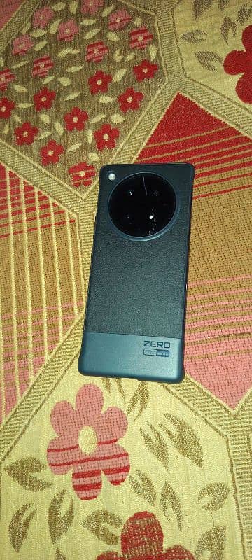 infinix zero 40 8/256 4