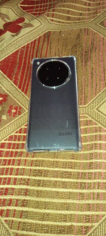 infinix zero 40 8/256 5