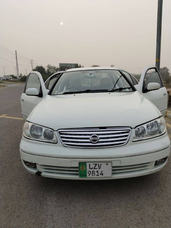 Nissan Sunny 2005 0