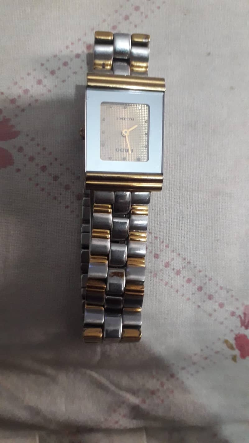 original watch 0