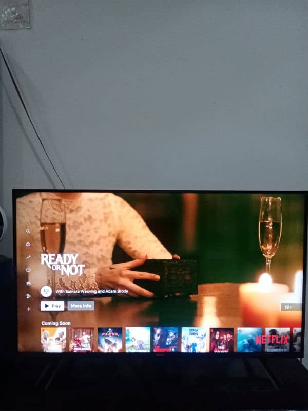 hisense smart tv 43 inch 0