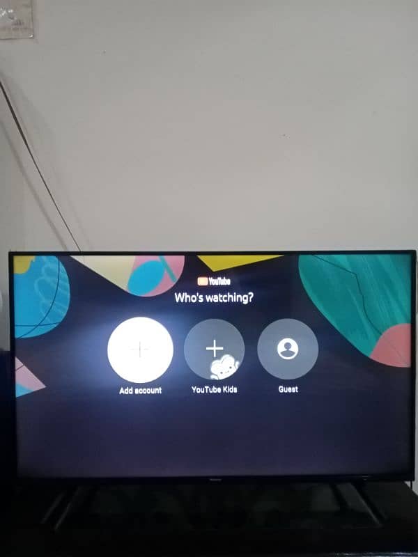 hisense smart tv 43 inch 3