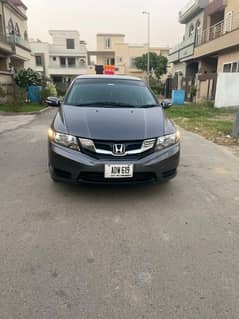 Honda City IVTEC 2017