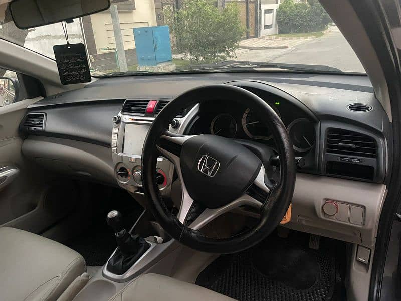 Honda City IVTEC 2017 1