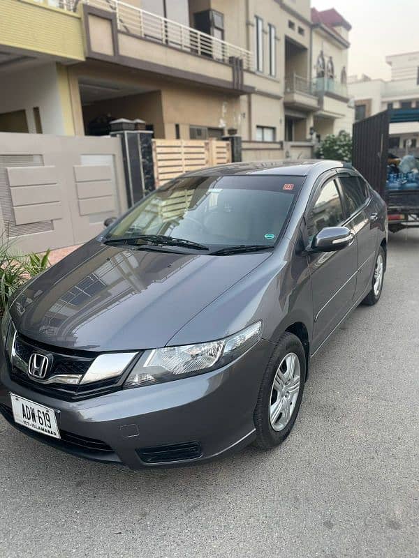 Honda City IVTEC 2017 3