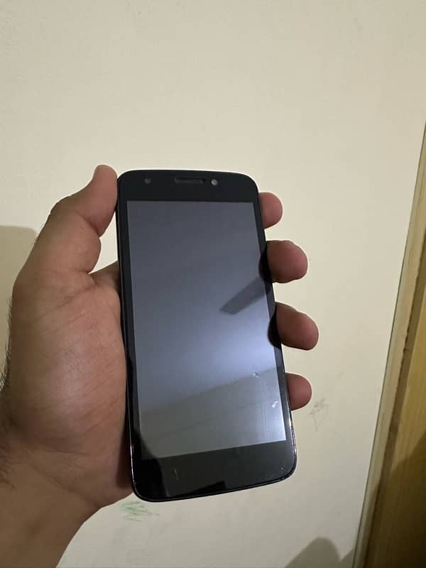 Moto e4 2