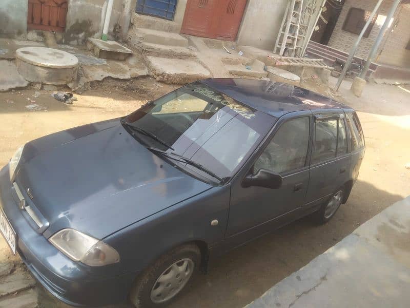 Suzuki Cultus VXR 2007 0