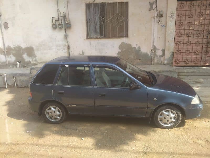 Suzuki Cultus VXR 2007 9