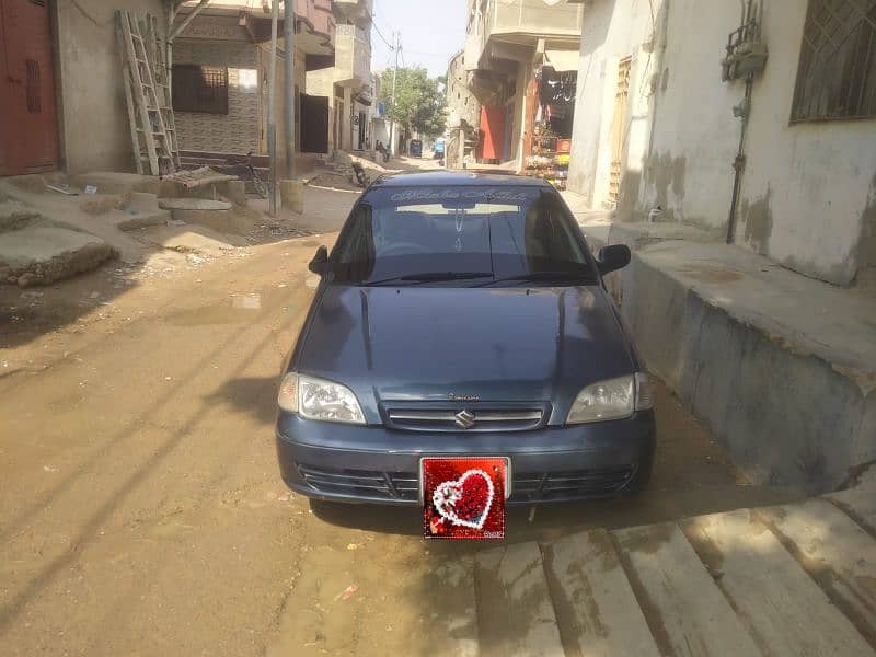 Suzuki Cultus VXR 2007 14