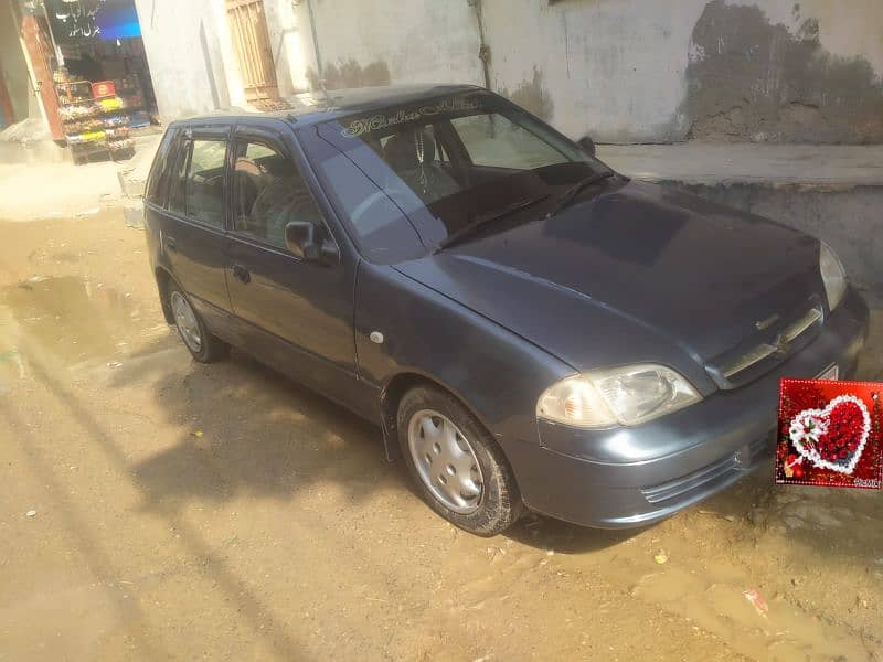 Suzuki Cultus VXR 2007 15