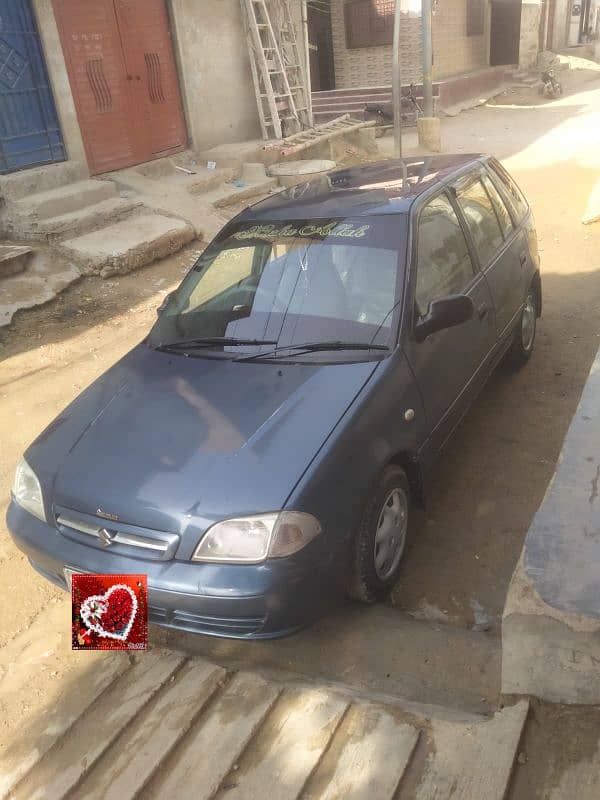 Suzuki Cultus VXR 2007 17