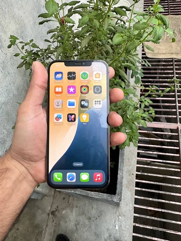 iphone 12 Pro Max 512 gb box 8