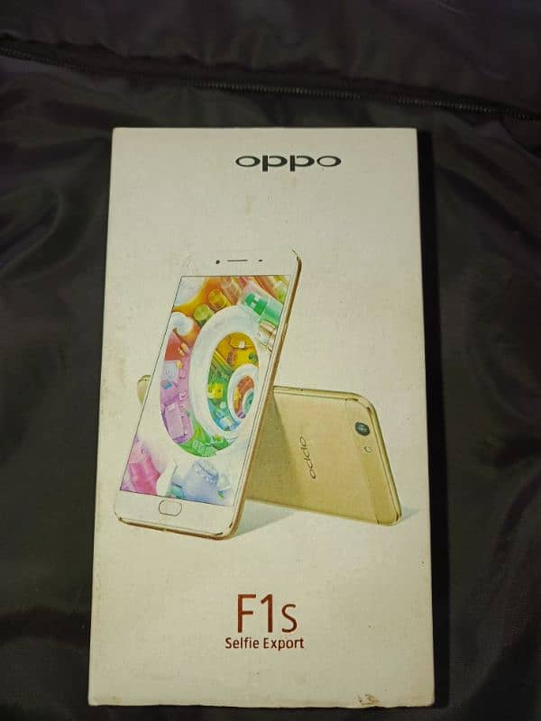 oppo F1s 4GB /64GB 3