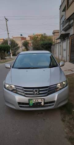 Honda City IVTEC 2013