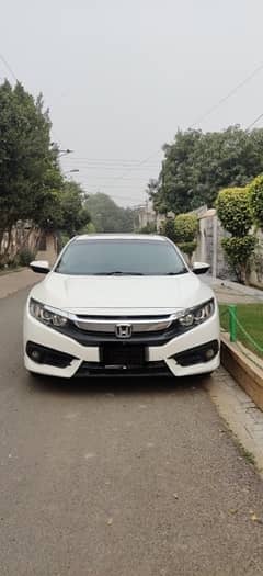 Honda Civic VTi Oriel Prosmatec 2017