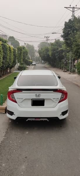 Honda Civic VTi Oriel Prosmatec 2017 1