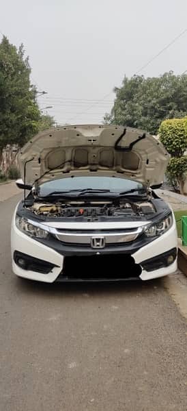 Honda Civic VTi Oriel Prosmatec 2017 3