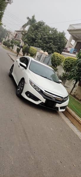 Honda Civic VTi Oriel Prosmatec 2017 4